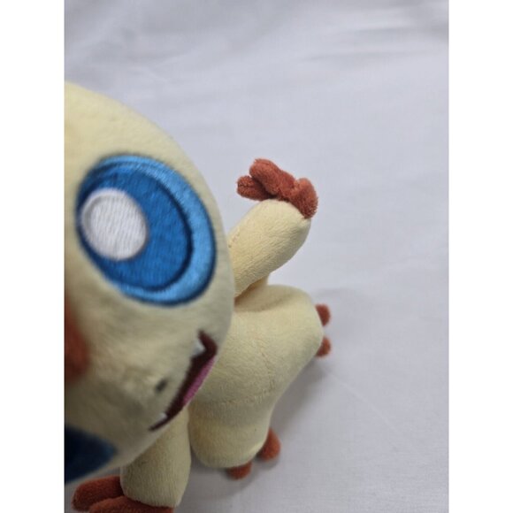 Pokemon Victini Plush Stuffed Toy- Pokémon Center- Tush Tags Cut Off - Picture 8 of 9
